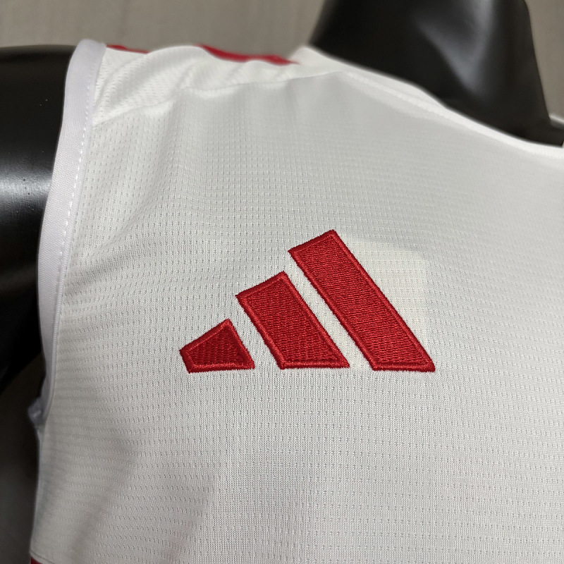 Flamengo Flamengo Away Vest 2