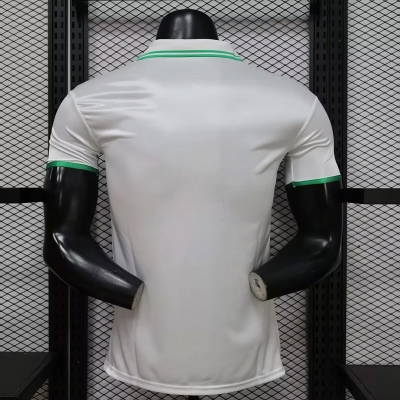 Brasile Brazil Player White Polo 6