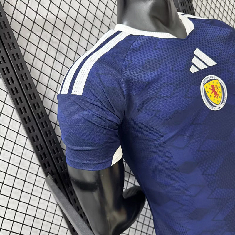 Scozia Scotland Home Player 9