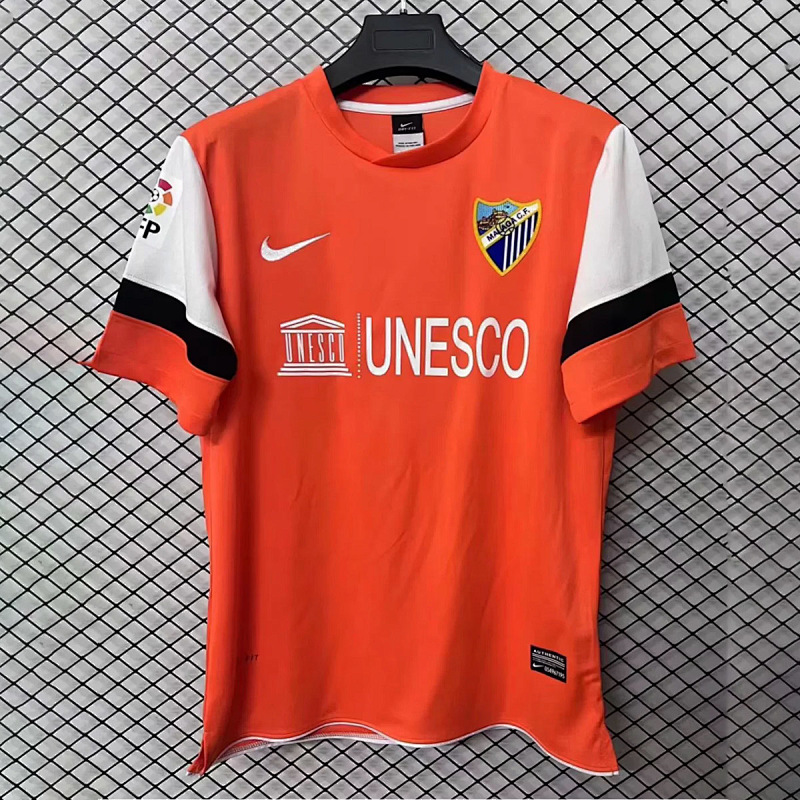 Malaga Soccer 13/14 Malaga Third Retro