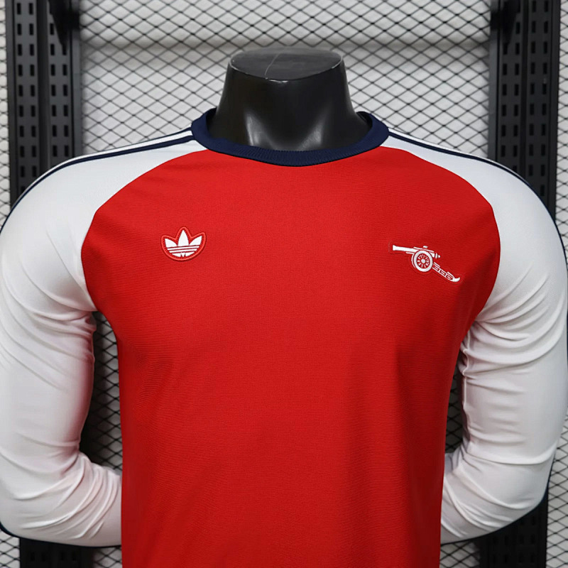 Arsenal Arsenal Originals OG Long Sleeve T-Shirt 6
