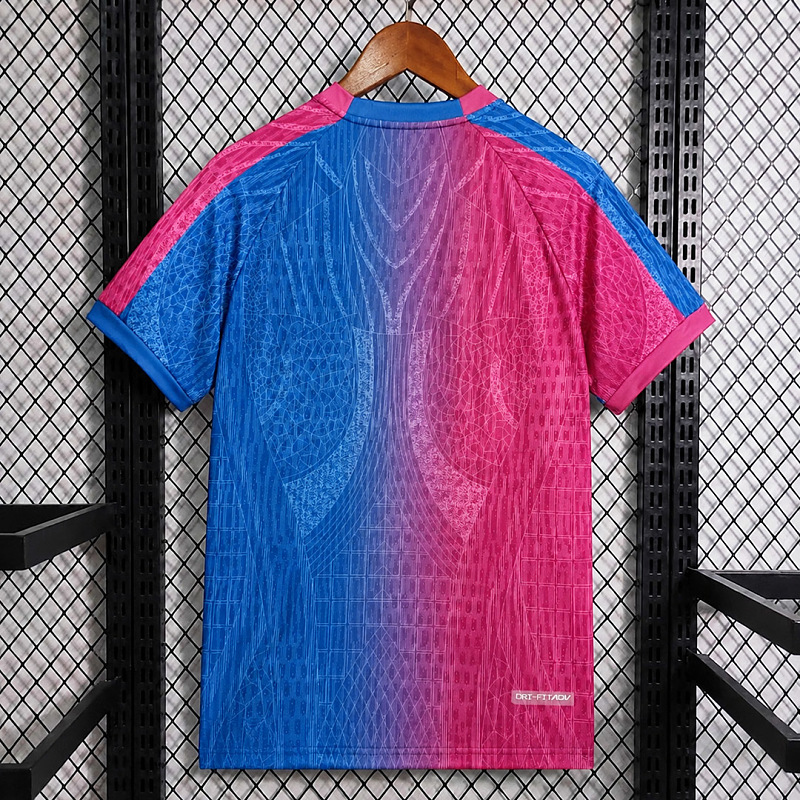 Barcelona 26/27 Barcelona Special Edition Gradient Blue Magenta 2