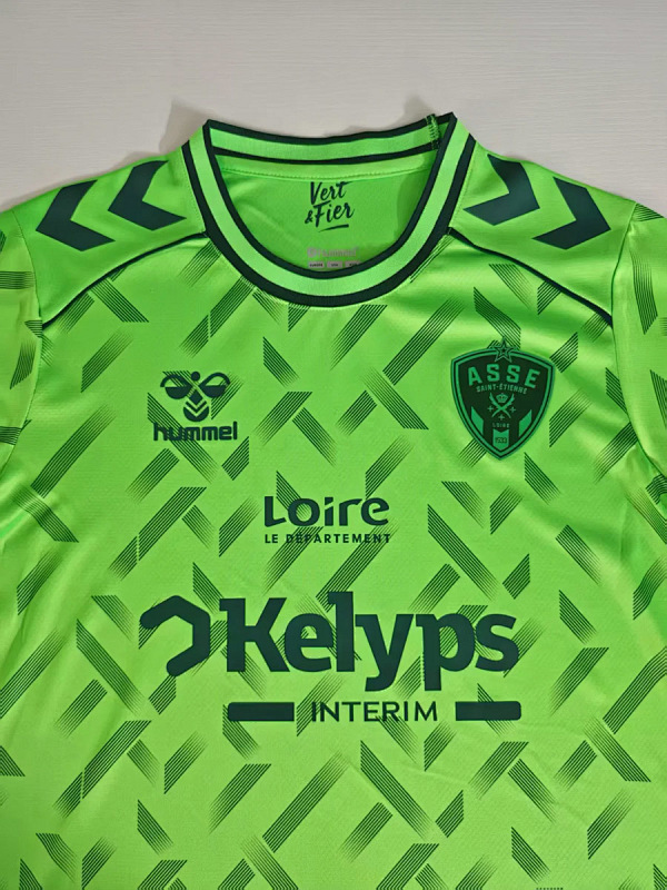 Saint-Etienne Fourth 25/26 Saint-Etienne Fourth 2