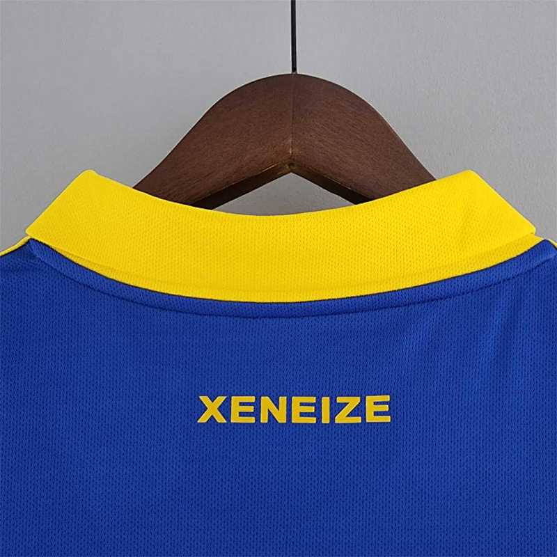 Boca Juniors 22-23 Boca Juniors home 4