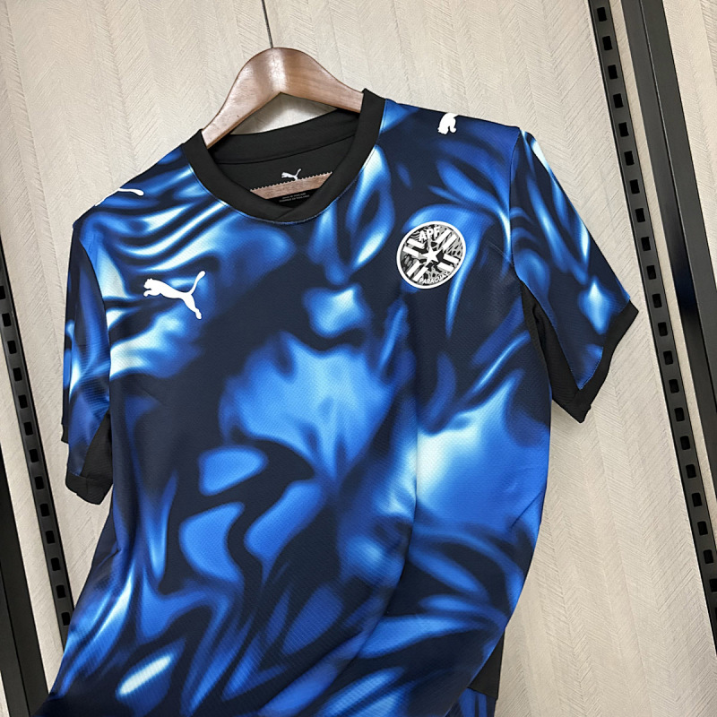 Nazionale Paraguay Away 8