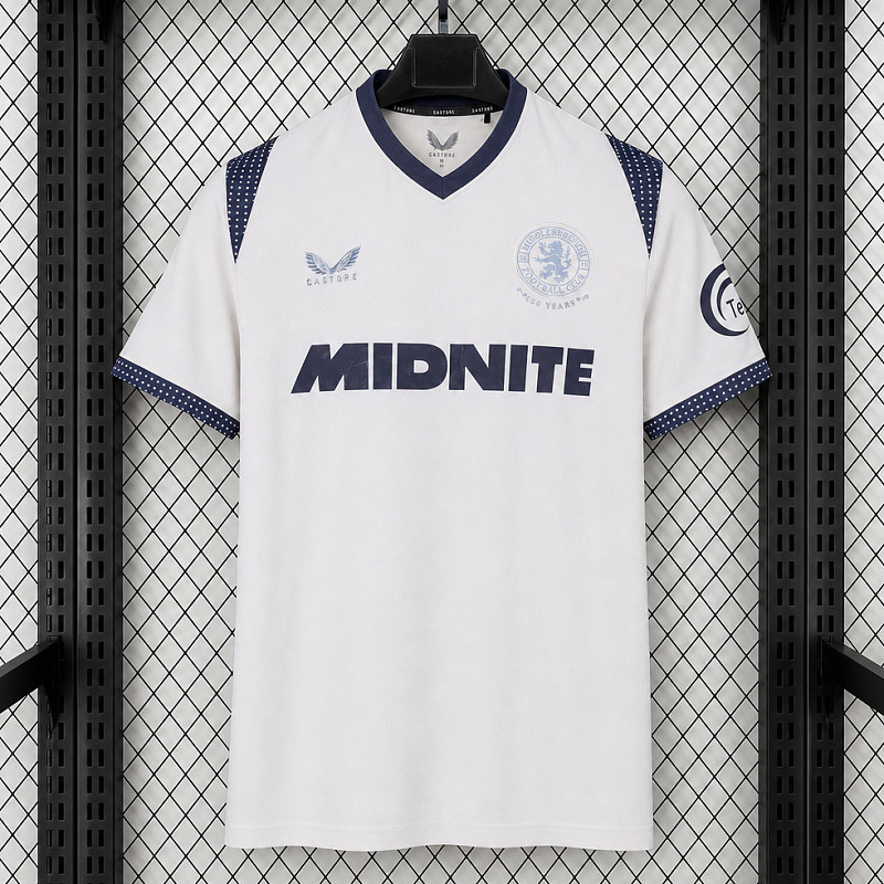 Middlesbrough FC 26/27 Middlesbrough FC Away