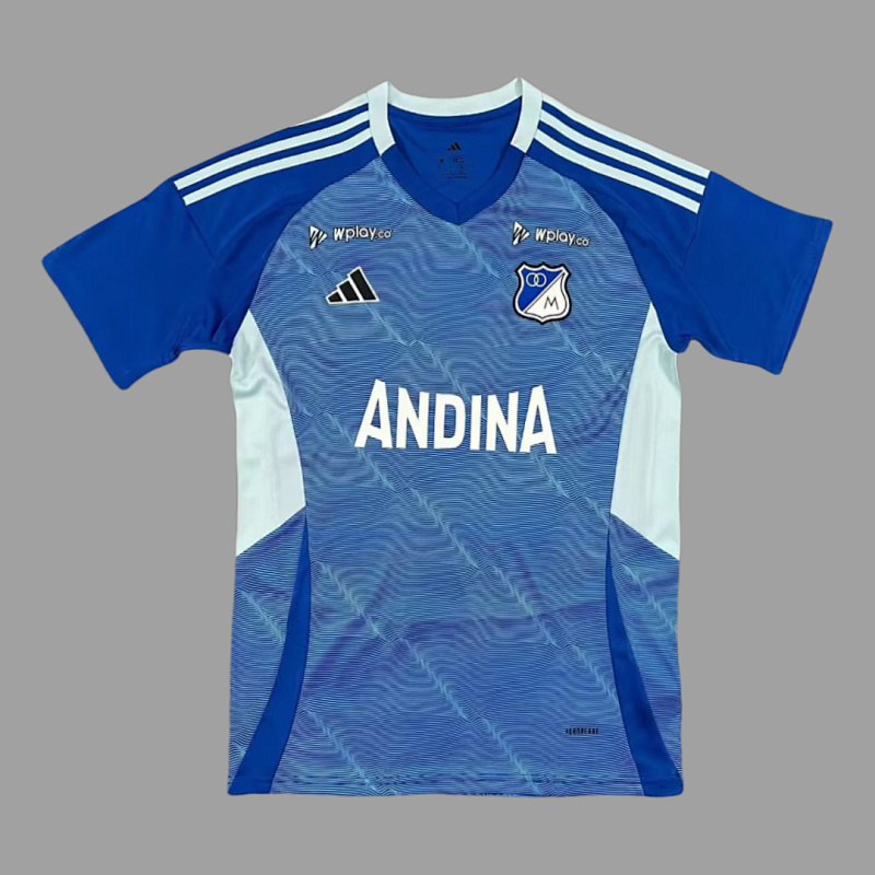 Millonarios Soccer Millonarios Home