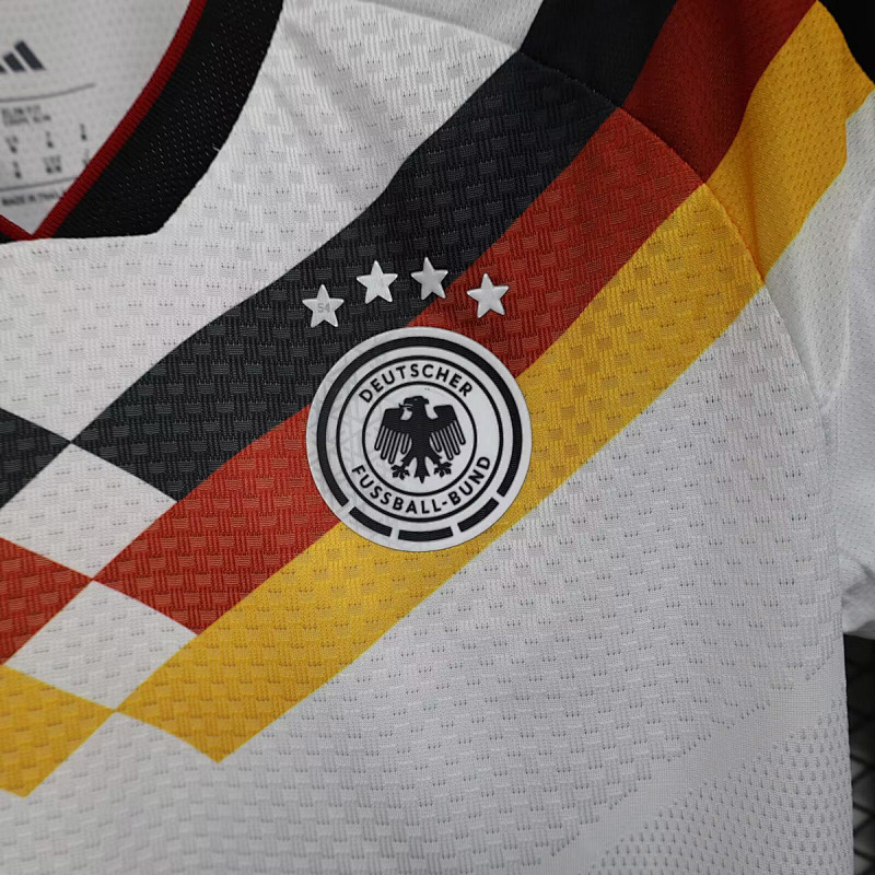 Germania Germany Home Women Player 4