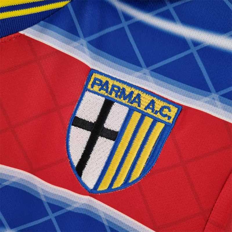 Parma 98/99 Parma Goalkeeper Retro 8