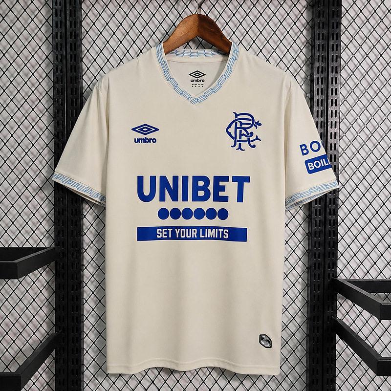 Rangers Soccer 26/27 Rangers Away