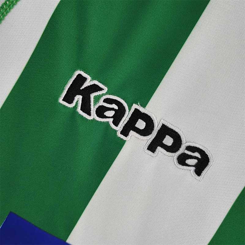 Real Betis 01/02 Real Betis Home Special Edition Retro 7