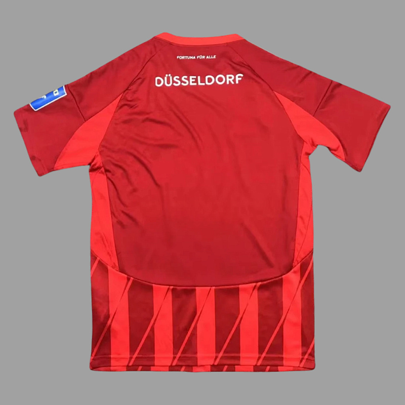 Dusseldorf Soccer 24/25 Dusseldorf Home 2