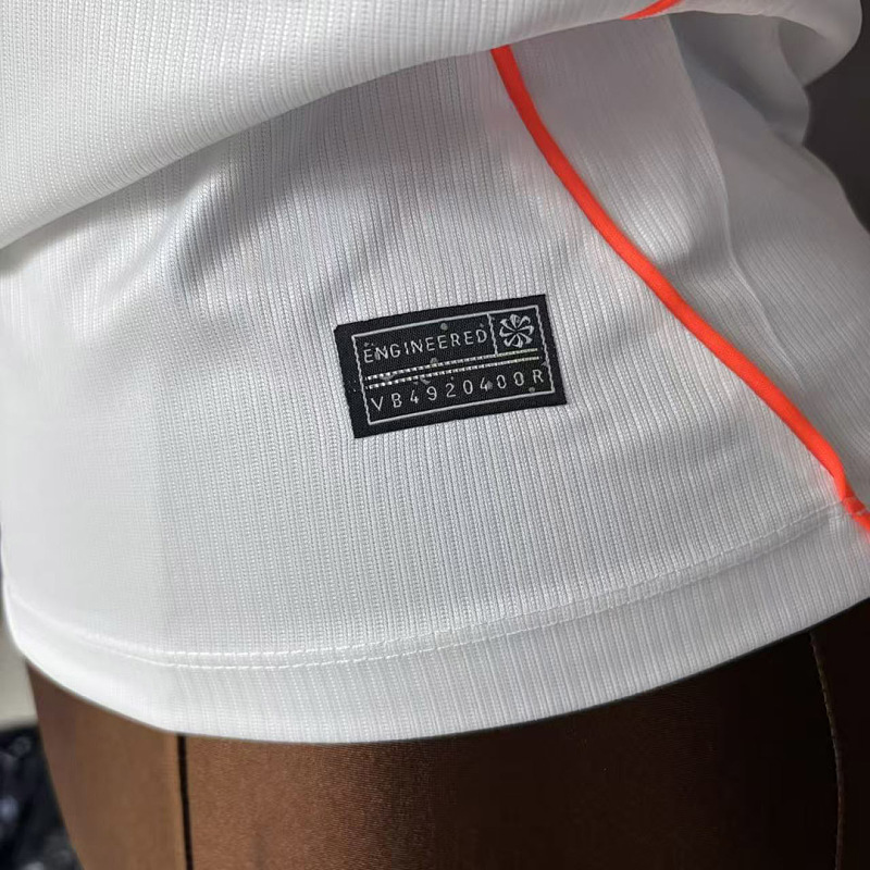 Olanda Netherlands Away Women 4