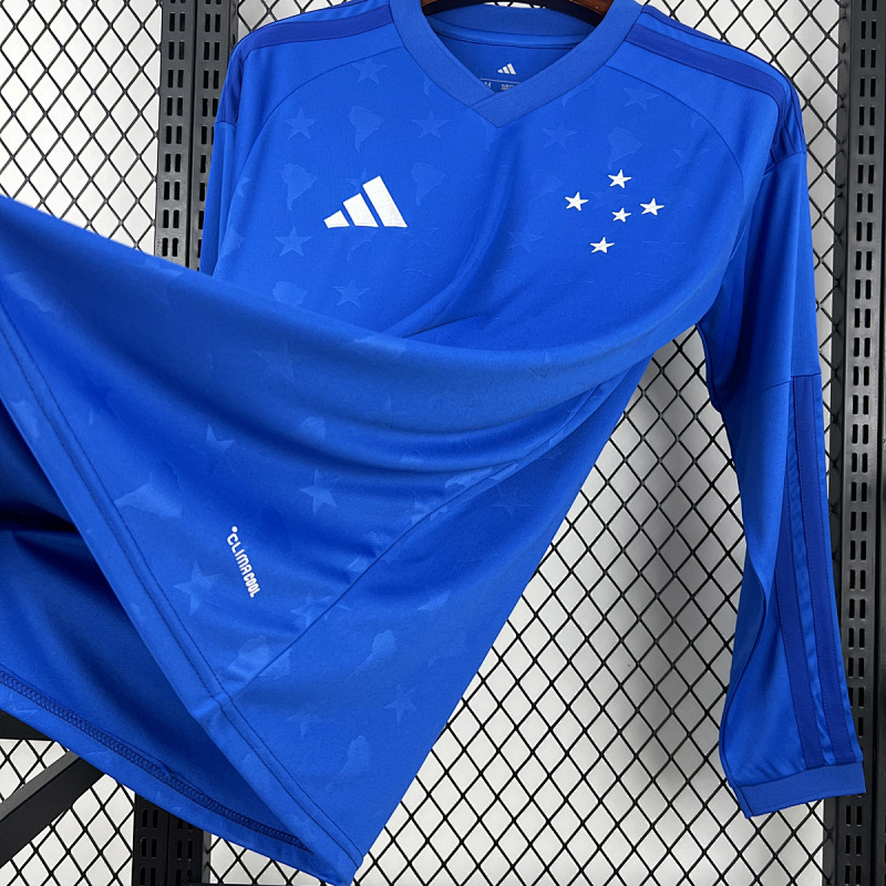 Cruzeiro Cruzeiro Home Long Sleeve 7