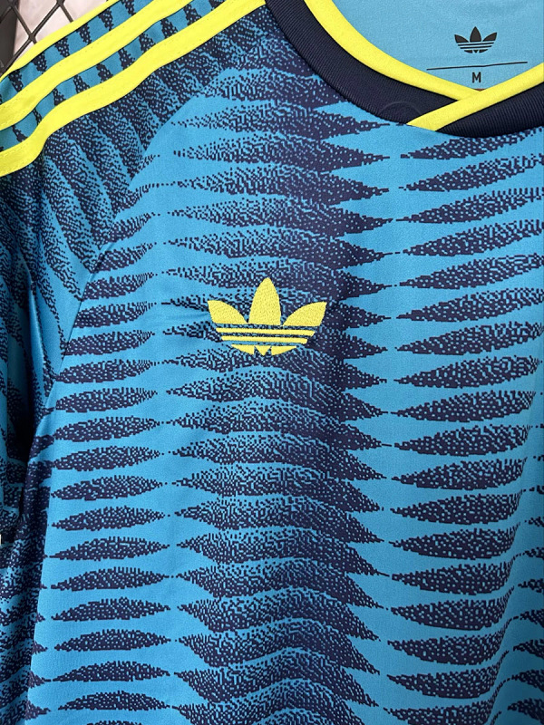 Colombia Colombia Away 3