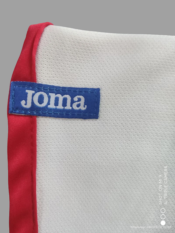 Vallecano Soccer 01/02 Vallecano Home Retro 3