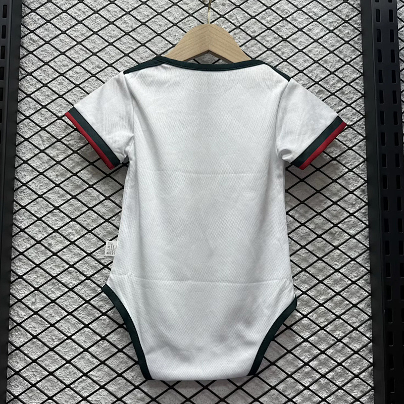 Messico Mexico Away Baby Jersey 2