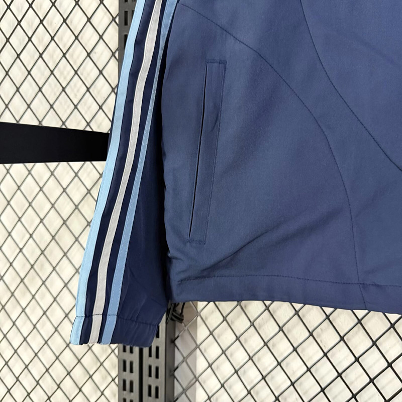 Argentina Argentina Blue Windbreaker 3