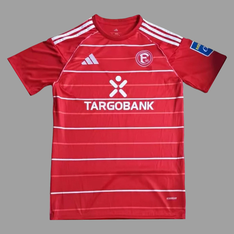 Dusseldorf Soccer 25/26 Dusseldorf Home