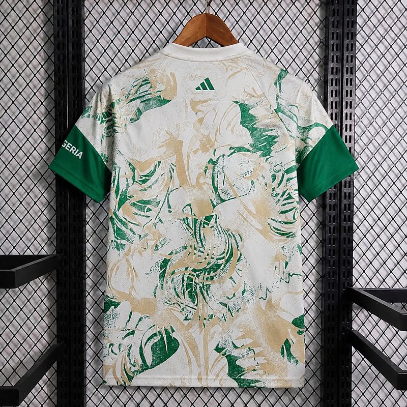 Nazionale Algeria Pre-Match Shirt 2