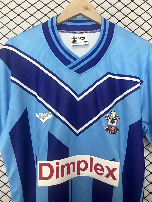 Southampton Soccer 93/95 Southampton Away Retro 2