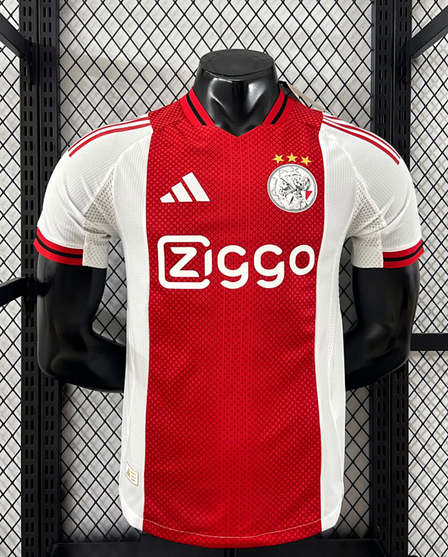 Ajax 25/26 Ajax Home Player 2