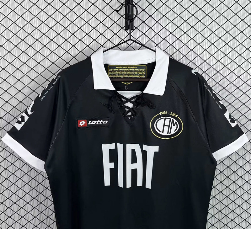 Atlético Mineiro Atletico Mineiro Centenary Black 3
