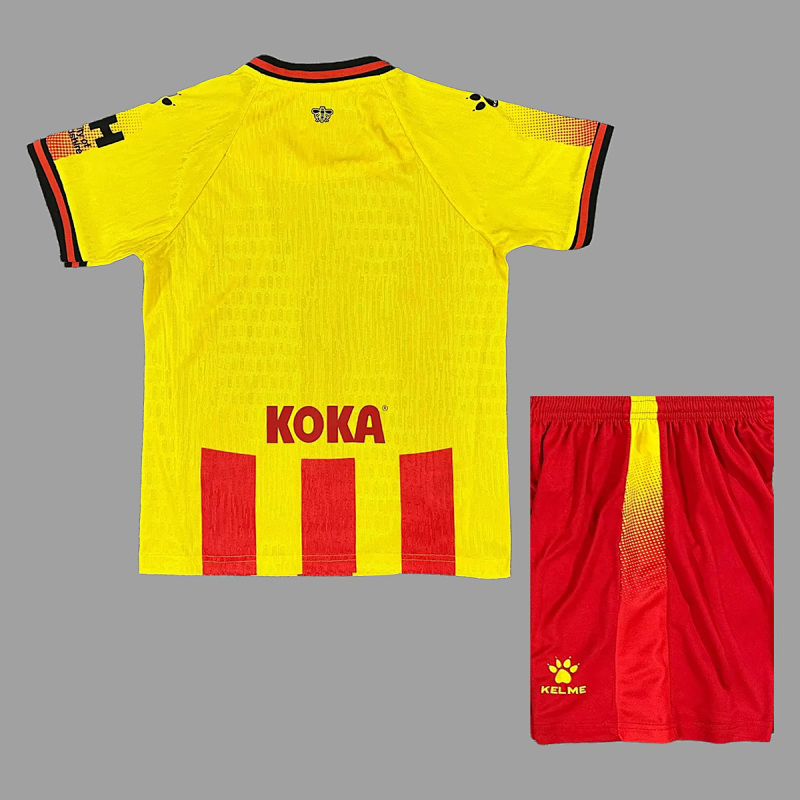 Watford Soccer 25/26 Watford Home Kids Size 16-28 2