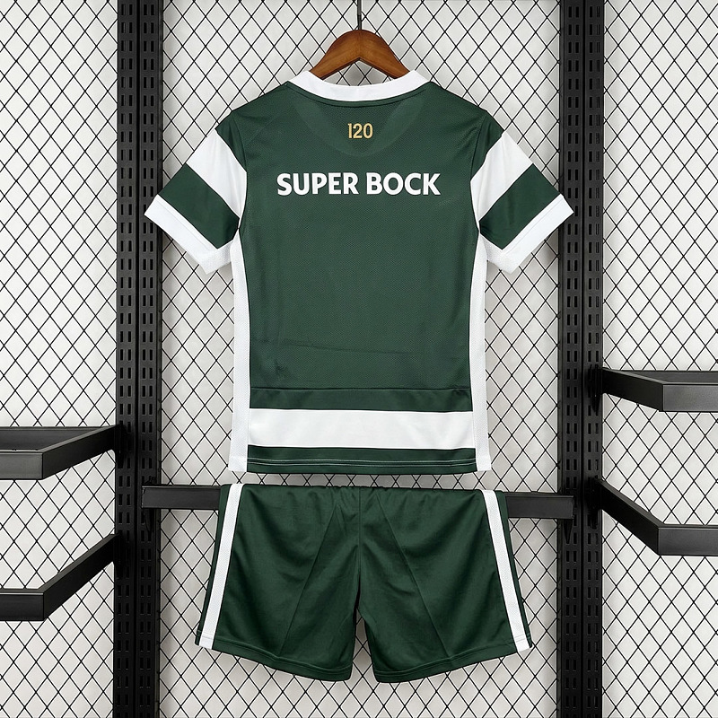 Sporting CP 26/27 Sporting CP Lisbon Home Kids 2