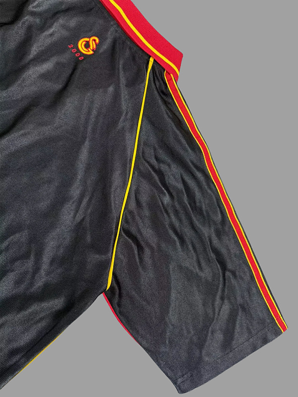 Galatasaray Soccer 99/00 Galatasaray Third Retro 2