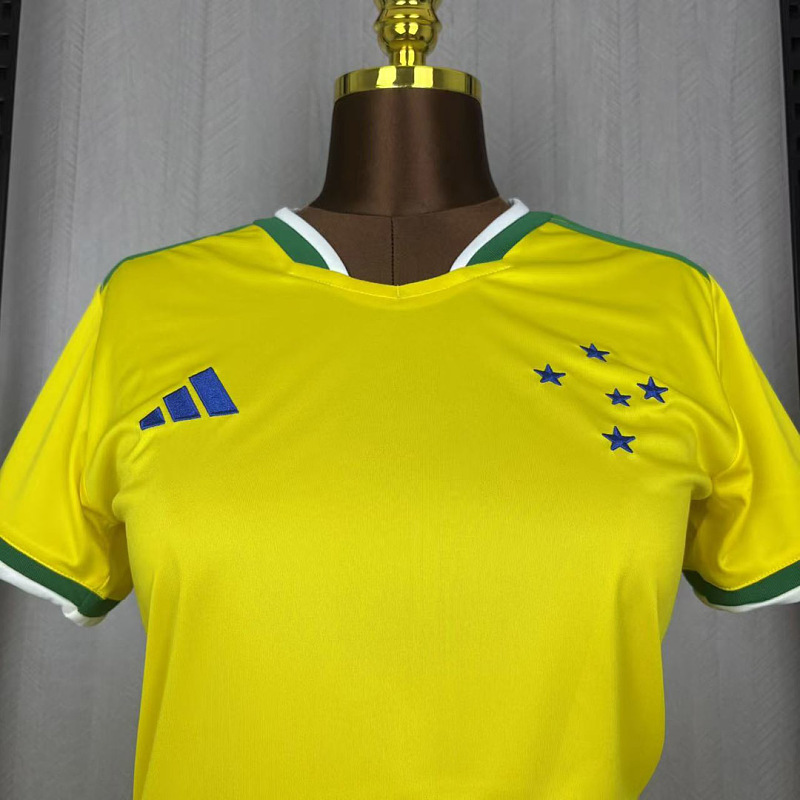 Cruzeiro Cruzeiro World Cup Tribute Women 6