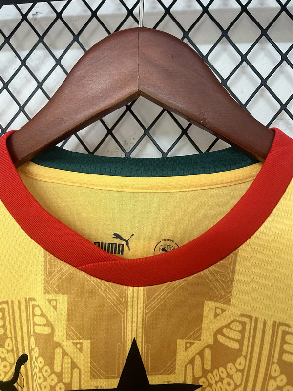 Nazionale Ghana Away 4