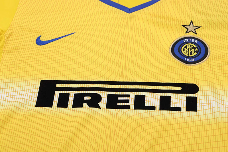 Inter 02/03 Inter Milan Third Kids Retro Size 16-28 7