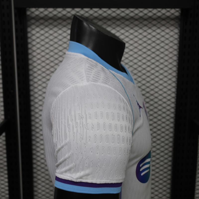 Barcelona 26/27 Barcelona Concept Edition Jordan White Player 4