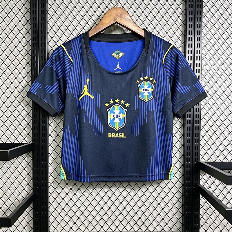 Brasile Brazil Away Crop