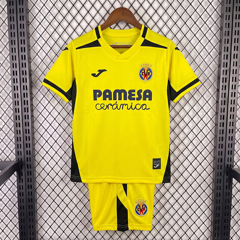 Villarreal 26/27 Villarreal CF Home Kids