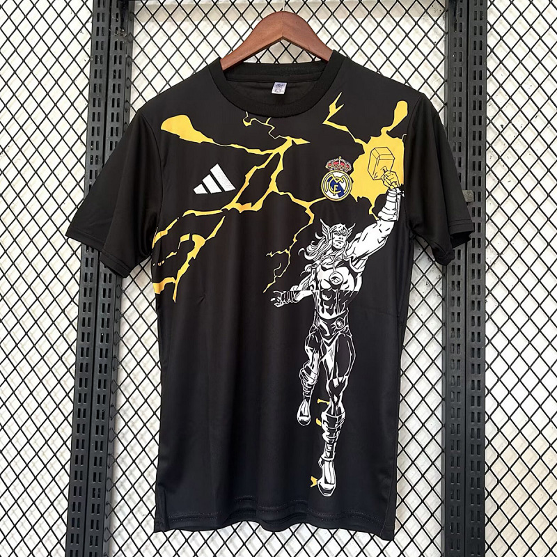 Real Madrid 25/26 Real Madrid Avengers T-Shirt