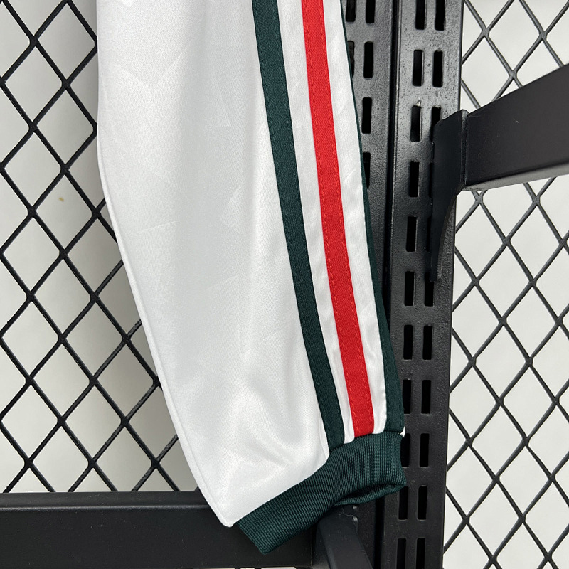 Messico Mexico Away Long Sleeve 2