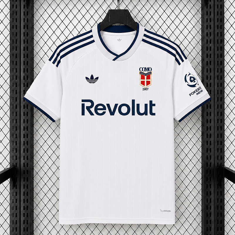 Como 26/27 Como 1907 Away