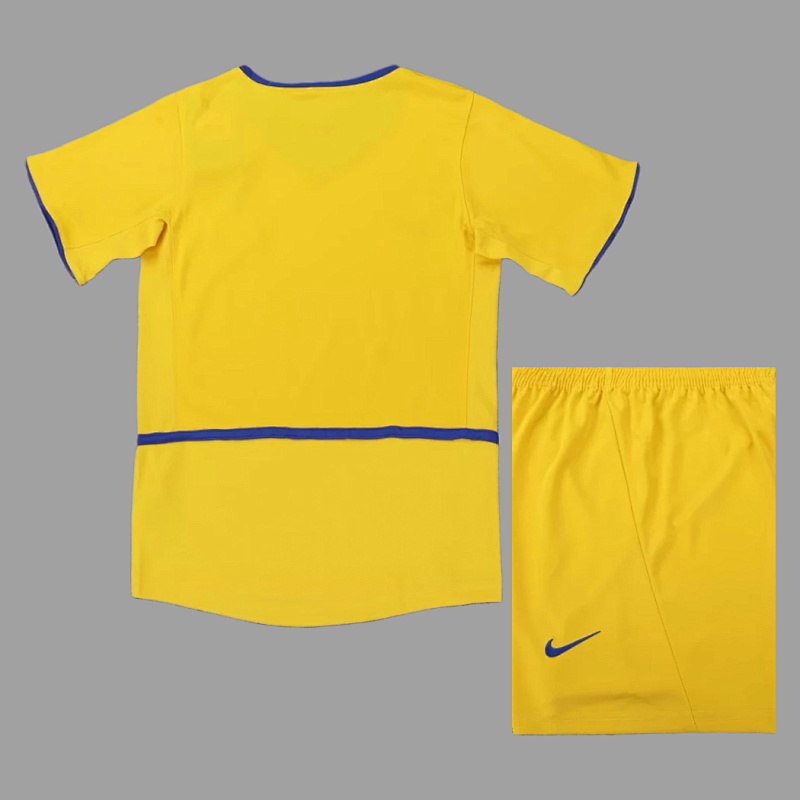 Inter 02/03 Inter Milan Third Kids Retro Size 16-28 8