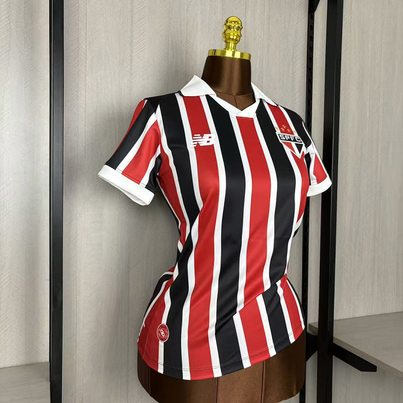 São Paulo Sao Paulo Away Women 11