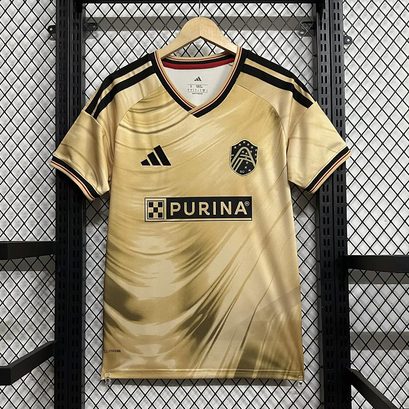 St. Louis St. Louis City Away