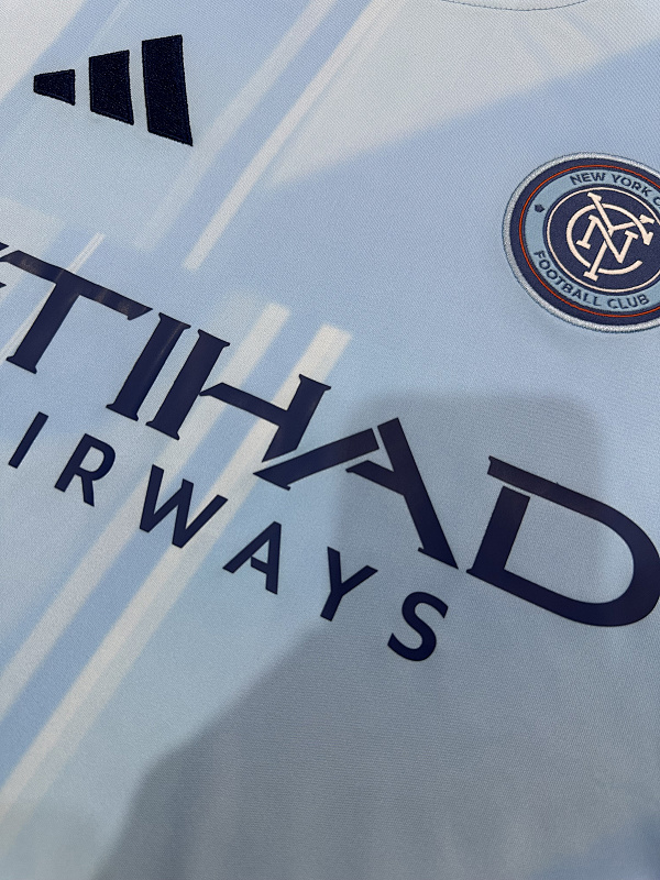 New York City FC New York City Away 2