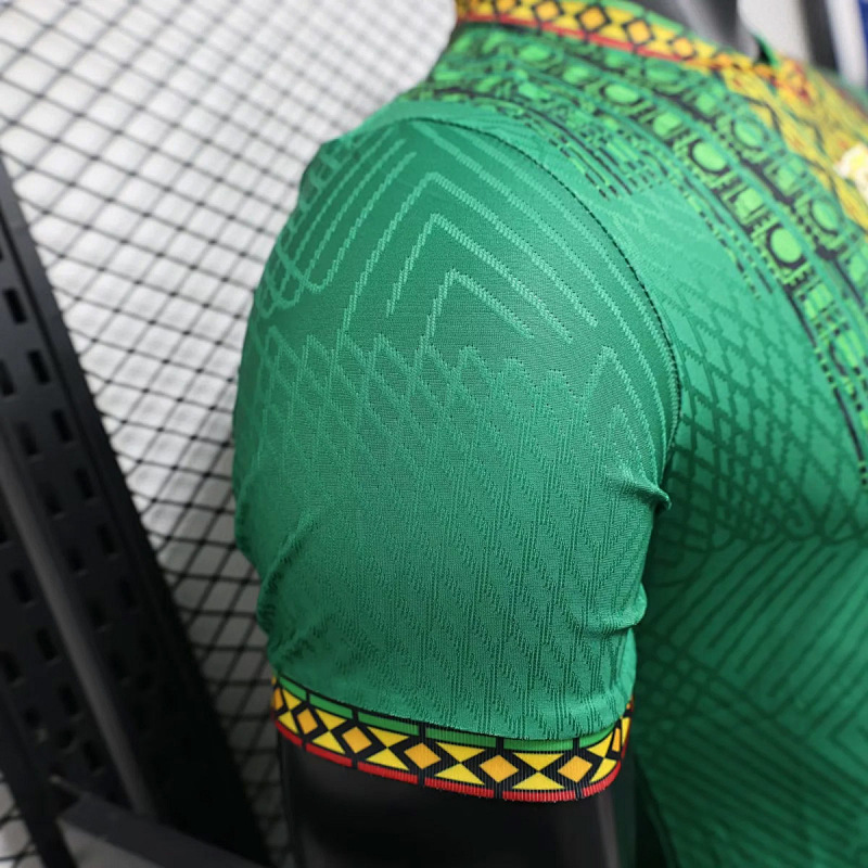 Nazionale Mali Green Player 5