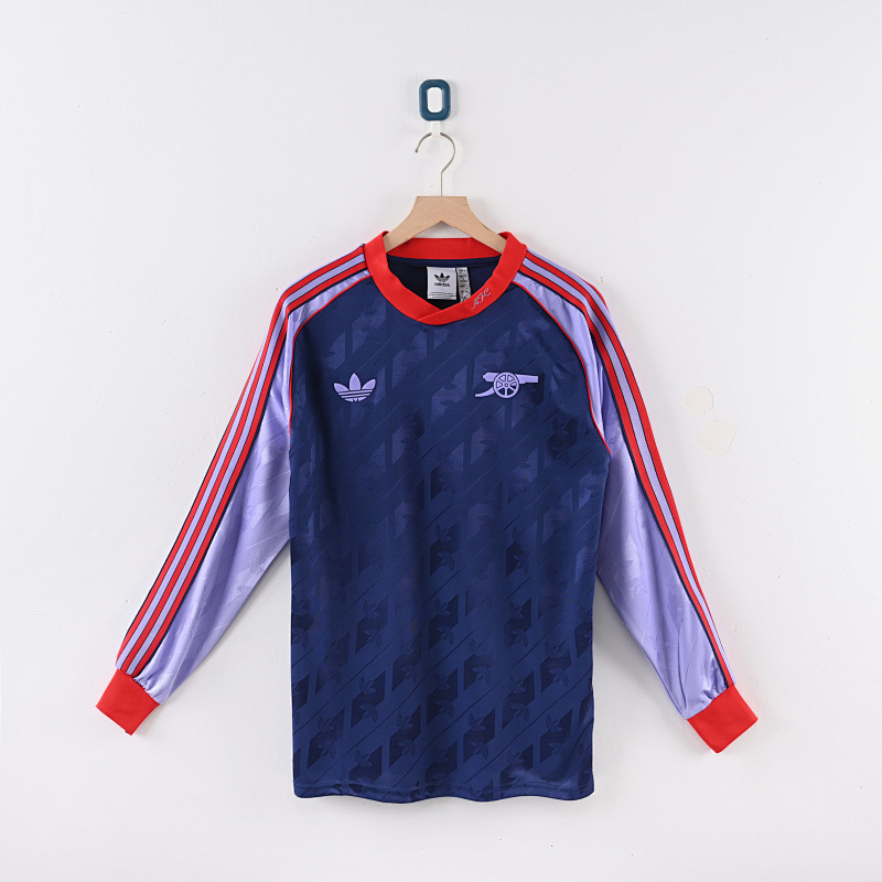 Arsenal 24/25 Arsenal Lfstlr Long Sleeve Jersey 2