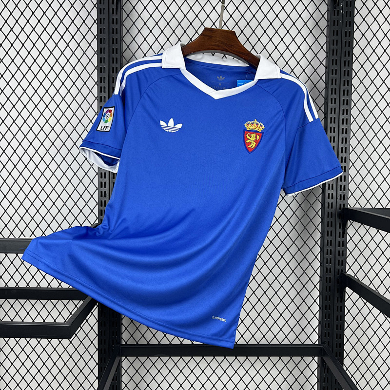 Real Zaragoza 25/26 Real Zaragoza Retro