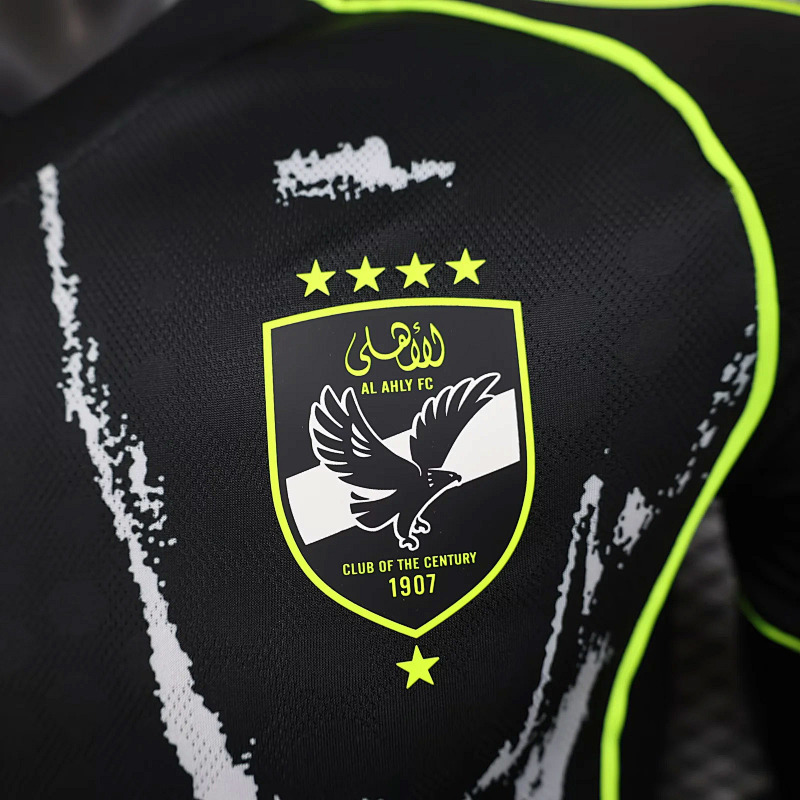 Al Ahly 25/26 Al Ahly SC Away Player 8
