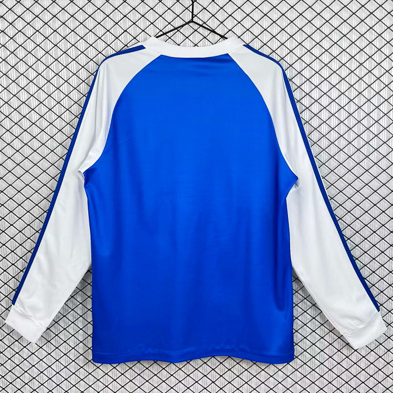 Strasbourg Long 78/79 Strasbourg Home Long Sleeve Retro 5