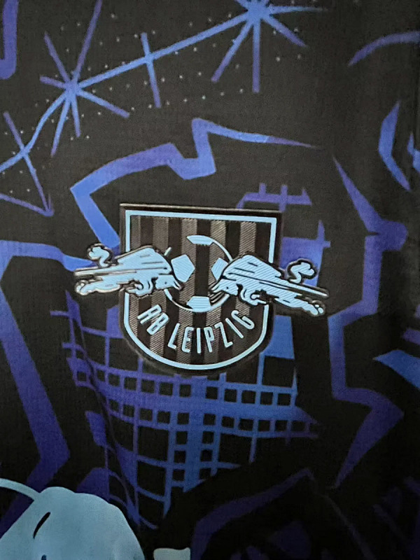RB Leipzig 25/26 Red Bulls Leipzig Glow in the Dark Special Version 2