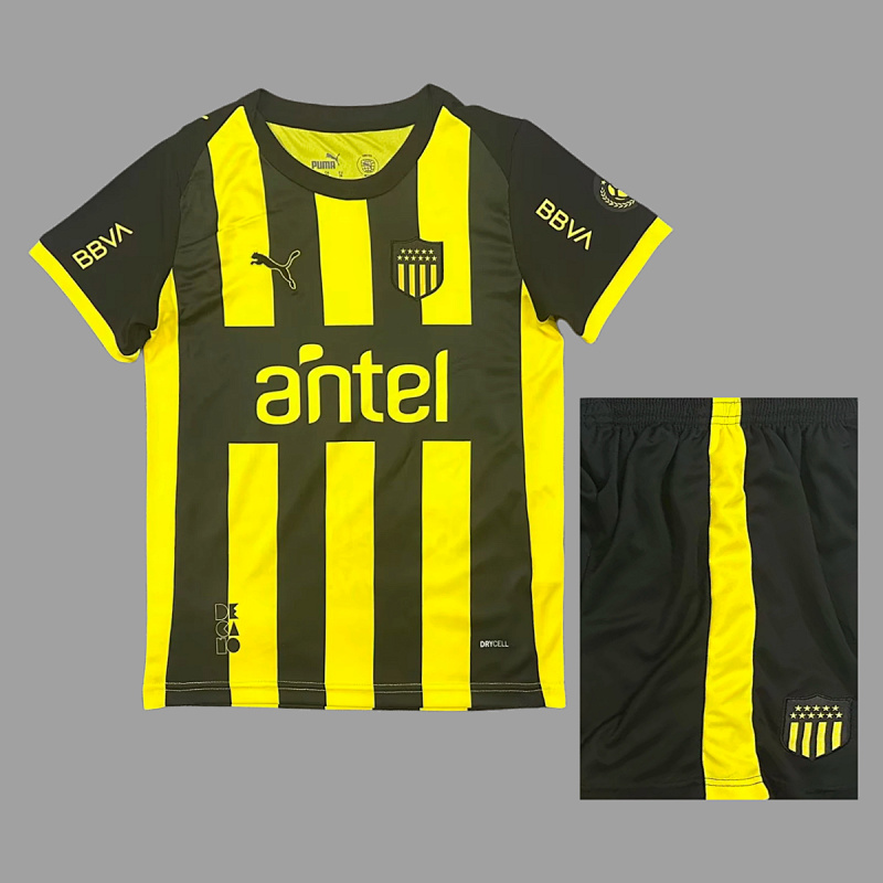Penarol Soccer Penarol Home Kids Size 16-28